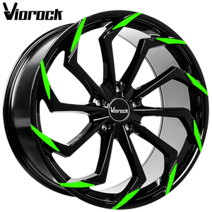 Jantes forgées 16 17 18 19 20 21 22 23 24 pouces 4x4 Jantes en alliage modifiées pour voiture pour 911 R8 TT RS5 RS7 M3 M4 M5 M6 M8