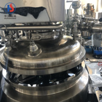 Huashang Custom Equipment RVS volautomatische saladedressing flesvulfmachine voor voedingsmiddelencondimentenfabriek
