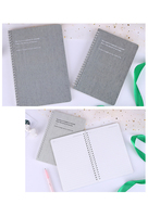 Carnet à spirale personnalisé sur mesure – Carnet de qualité supérieure pour bureau et école – Carnet personnalisé avec logo – Vente en gros