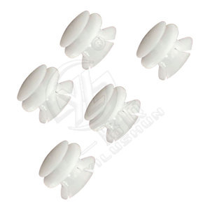 Couverture de drain de coffre de voiture Smooth Sailing D1129 en plastique nylon compatible BMW - Product Image 1