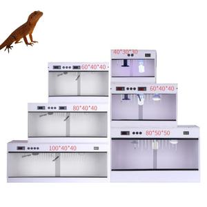 Boîte d'élevage d'insectes stable et facile à assembler, terrarium pour reptiles, enclos haut pour hérisson, tortue, caille, <span class=keywords><strong>reptile</strong></span> - Product Image 1