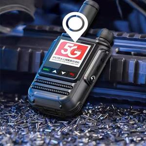 Talkie-walkie Neptune HX-968 5G, étanche IP67, longue portée, pour les chantiers de construction en extérieur - Product Image 1