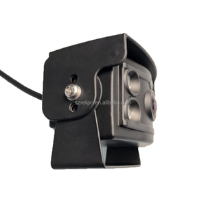 Nhiệm vụ nặng nề sao lưu đảo ngược máy ảnh cho xe tải xe buýt xây dựng xe góc nhìn rộng CMOS <span class=keywords><strong>CCD</strong></span> xe buýt không thấm nước IP68 - Product Image 4