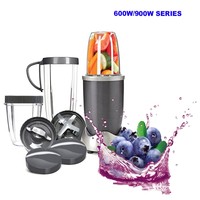 Embrayage de vitesse de base supérieure de moteur de remplacement de mélangeur compatible avec Nutribullets 600W 900W Blender Juicer
