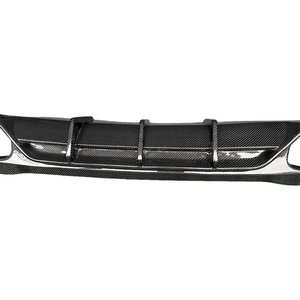 Diffusore Posteriore in Fibra di Carbonio Stile FD per Mercedes Benz Classe <span class=keywords><strong>E</strong></span> W213 LCI 2021-2025 - Product Image 5