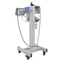 Nouvelle machine de marquage et de gravure laser UV industrielle 5W 10W haute précision CNC à refroidissement par eau pour plastique, verre, PCB, code QR, DXF/DWG