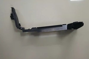 Soporte de Parachoques Trasero para Automóvil 7E0807393B para Volkswagen Transporter <span class=keywords><strong>Multivan</strong></span> <span class=keywords><strong>T6</strong></span> <span class=keywords><strong>T6</strong></span>.1 2015 <span class=keywords><strong>2016</strong></span> 2017 - Product Image 2