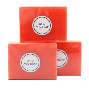Cheap Factory Wholesale Handmade Reebay Whitening Beauty Kojic Acid Soap