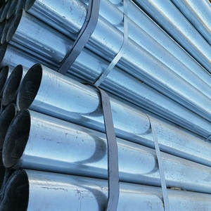 ท่อเหล็กชุบสังกะสี ยาว 8 เมตร ราคาถูก คุณภาพระดับมืออาชีพ ขายดี - Product Image 1