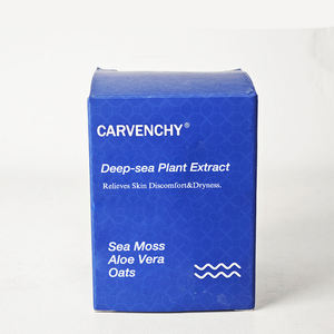 Crème apaisante pour le corps à base d'algues marines, d'aloe vera et d'avoine, produits de soin de <span class=keywords><strong>la</strong></span> peau en stock, vente chaude, l'océan a guéri mon eczéma - Product Image 3