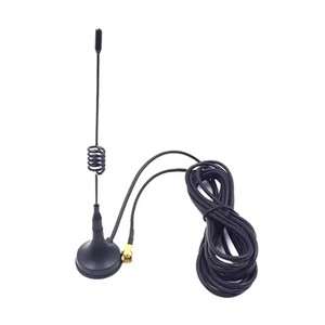 Antenne à ventouse TX868-XPL-100 3,5dBi à gain élevé 868 MHz pour la communication sans fil et autres usages - Product Image 1