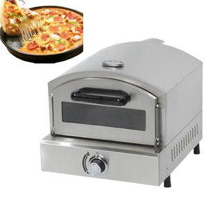 Four à pizza électrique portable multifonctionnel automatique à commande tactile pour pizzerias, restaurants, hôtels, usage domestique - Product Image 6