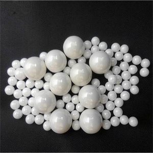 ลูกปัดเซอร์โคเนียสีขาวขนาด 0.03-50 มม. สำหรับเครื่องบดแบบลูกบอล  สำหรับโรงสีทราย เครื่องบดแบบดาวเคราะห์  วัสดุบดละเอียดพิเศษ อุปกรณ์ห้องปฏิบัติการ รับผลิตตามแบบ OEM - Product Image 5