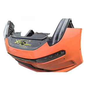 Accesorios de <span class=keywords><strong>segunda</strong></span> <span class=keywords><strong>mano</strong></span> ZEEKR 001 de alta calidad, parrilla de parachoques delantero, faros, guardabarros, persianas, arnés de cableado de Radar - Product Image 4