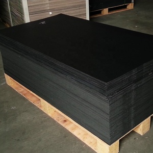 Hộp Sản Phẩm Tráng 80gsm ~ 500gsm Tấm Giấy Các Tông Màu Đen Không Tráng Tùy Chỉnh - Product Image 6