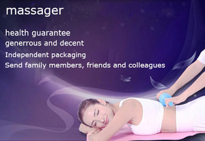 Rodillo de palo de masaje de gran oferta con bolas dobles cuerpo Yoga gimnasio hogar masajeador muscular rodillo palo - Product Image 6