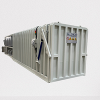Hoge Effectieve Automatische Groente/Fruit/Voedsel Vacuüm Koeler/Vacuüm Koeling Machine Voor Verkoop