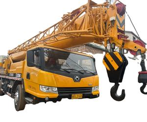 Grue hydraulique d'occasion XCM QY25K5A XCT25 25 tonnes QY25K-II QY25K5-1 QY25KC QY25K XCT25 XCT25L5 - Product Image 1