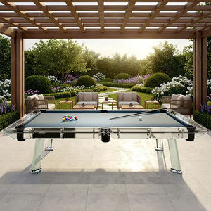 Proveedor de Mesas de <span class=keywords><strong>Billar</strong></span> de Cristal, Mesa de <span class=keywords><strong>Billar</strong></span> de 9 Pies, <span class=keywords><strong>Billar</strong></span> de <span class=keywords><strong>8</strong></span> Bolas, Mesa de <span class=keywords><strong>Billar</strong></span> Moderna de Lujo de <span class=keywords><strong>8</strong></span> pies y 9 pies, Mesa de <span class=keywords><strong>Billar</strong></span> de Cristal - Product Image 5