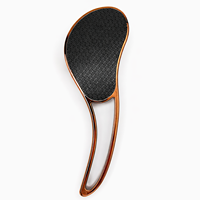 Lime à pieds pour éliminer les peaux mortes / Exfoliant pour les pieds / Lime à pieds en verre nano