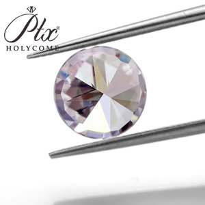 Holycome ghiaccio frantumato rotondo taglio D colore Moissanite 5-11mm VVS1 <span class=keywords><strong>GRA</strong></span> sciolto gemma certificata per la creazione di gioielli - Product Image 6