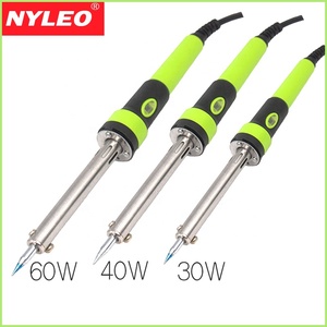 Nhà Máy Cung Cấp Trực Tiếp Xách Tay 60W Hàn Sắt Kit Hàn Khí Nóng Cao Công Suất Đầu Ra - Product Image 2