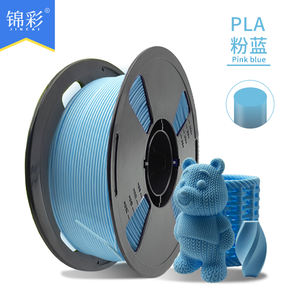 Filament d'imprimante 3D PLA de haute qualité 1,75 mm, vente en gros, 1 kg, haute résistance, sans nœuds - Product Image 3