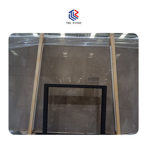 TMZ STONE ODM OEM Arm Brown Marble - Rich Brown Undertones, Refined Textures & Classic Charm for High-End Design Projects - Product Image 4