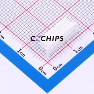 HC-SHD-2*12Y-05 Housing (Wire-to-Board / Wire-to-Wire) P=1mm Connector 2x12P 1mm SHD 2 - Product Image 1