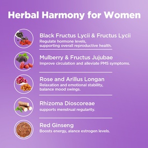 Chinaherbs - Bolsitas de Té a Granel de Fructus Lycii Orgánico de Marca Propia para el Equilibrio Hormonal Femenino, el Estado de Ánimo Saludable y la Mejora de la Fertilidad - Product Image 3