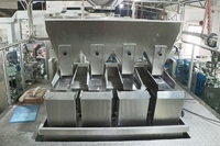 Prix usine Offre Spéciale CE ENTIÈREMENT Automatique de lait/détergent épices d'emballage de poudre à laver machine ligne de production pour les entreprises