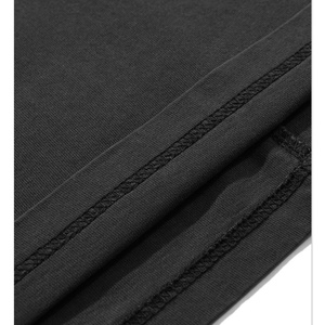 Camiseta de Manga Larga para Hombre, Corte Ajustado, con Logotipo Personalizado en Color, 100% Algodón, Suave, Transpirable, de Secado Rápido, Antiarrugas, Comodidad Durante Todo el Día - Product Image 6