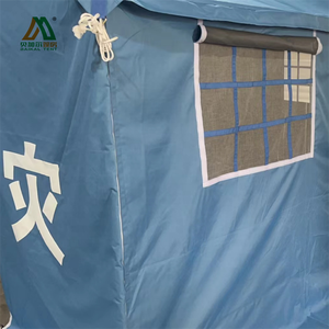 12 m2 <span class=keywords><strong>tenda</strong></span> per malattie in tela invernale all'aperto <span class=keywords><strong>tenda</strong></span> per alleviare i rifugiati di emergenza - Product Image 6