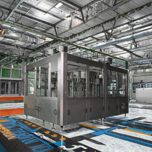 3 in1 Mono blocco macchina per bevande buon prezzo risciacquo riempimento tappatura <span class=keywords><strong>piccola</strong></span> bottiglia di plastica per animali domestici 500ml 1000ml 1500ml - Product Image 2