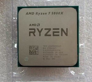 Procesador AMD Ryzen 7 de 6 Núcleos y 12 Subprocesos 5600X 5600G 5600 5500 5700X3D 5800X 5950X 5700G 5700X 5800X3D - Product Image 2
