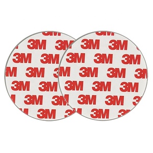 Kit <span class=keywords><strong>de</strong></span> fixation magnétique avec aimants <span class=keywords><strong>de</strong></span> 5cm et 7cm pour système d'alarme détecteur <span class=keywords><strong>de</strong></span> fumée - Product Image 3