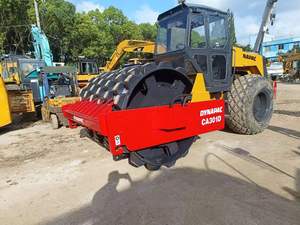 Dynapac เครื่องอัดมือสอง CA301D ใช้ลูกกลิ้ง dynapac CA301D - Product Image 3