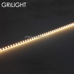 ไฟ LED แบบเส้นแข็ง SMD 7020 3014 กันน้ำได้บางเฉียบ ขนาด 3 มม. 4 มม. 5 มม. ใช้ไฟ DC12v 5v ปรับแต่งได้ - Product Image 4