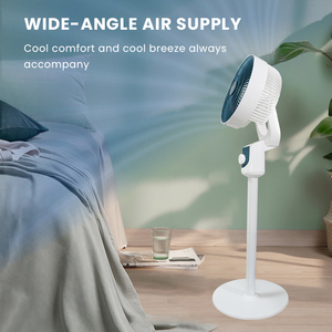 Manufacturer Direct High Power Fan Metal Fan <b>Copper</b> <b>Wire</b> Motor Pedestal Stand Fan - Product Image 4