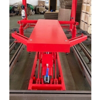 Machine de réparation de carrosserie et de châssis de voiture CE