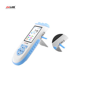 Equipamento Portátil de Teste de PH com Grande Tela LCD Retroiluminada para Solo / Laboratório - Product Image 2