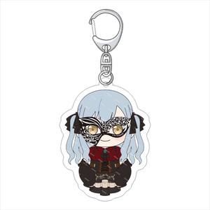 ¡Nuevo Anime <span class=keywords><strong>Bang</strong></span> Dream! Ave Mujica 6cm Sakiko Togawa Tomori Takamatsu Uika Misumi Kaname Raana acrílico llavero regalo de Navidad - Product Image 5