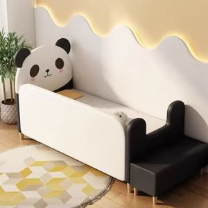 <span class=keywords><strong>Cuna</strong></span> de Madera Maciza de Diseño Moderno JINS, <span class=keywords><strong>Cama</strong></span> Doble con Costuras <span class=keywords><strong>para</strong></span> Bebés y Niños, <span class=keywords><strong>para</strong></span> Apartamentos, Escuelas, Hoteles y Salas de Estar - Product Image 1