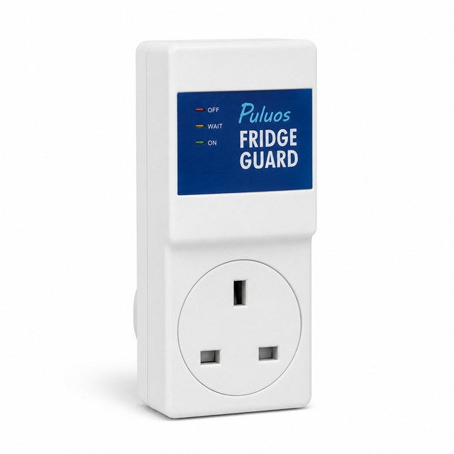 Puluos TV DVD Guard Home Appliance Protector 5A 7A 13A 20A 30A with Delay Function