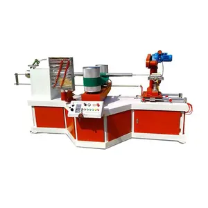 Small Business Idea Automatic Paper Core Tube Machine With Best Price
