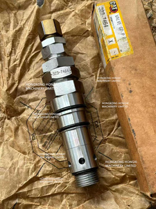 วาล์วระบายแรงดัน 323-7464 3237464 วาล์วระบายแรงดันหลักไฮดรอลิกแบบไพล็อต - Product Image 4