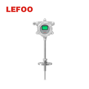 مستشعر سرعة الهواء LEFOO LFS73 بدقة 3% ومقاوم للانفجار حتى 200 درجة مئوية مع مخرج RS485/Modbus - Product Image 5