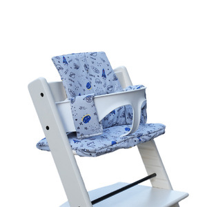 เบาะกันน้ำสำหรับเก้าอี้สูงสต็อคเก้ ทริป แทรป - Product Image 4