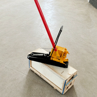 Nouvelle machine portative pour voies ferrées, outil manuel de levage de rails pour l'alignement et le levage des voies ferrées