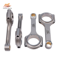 Kit de bielles forgées en acier 4340 T JET pour système de réglage du moteur Fiat 1.4L TJET 124 Spider 2017-2020 – Pièces de mise à niveau turbo